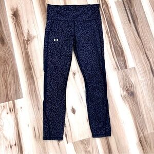 Under Armour Compression Heat Gear Leggings Gym Workout Gorpcore Athletic